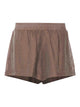 Eleh Brown Shorts