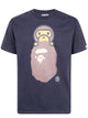 Bape "Milo On Ape Head Tee M" T-Shirt