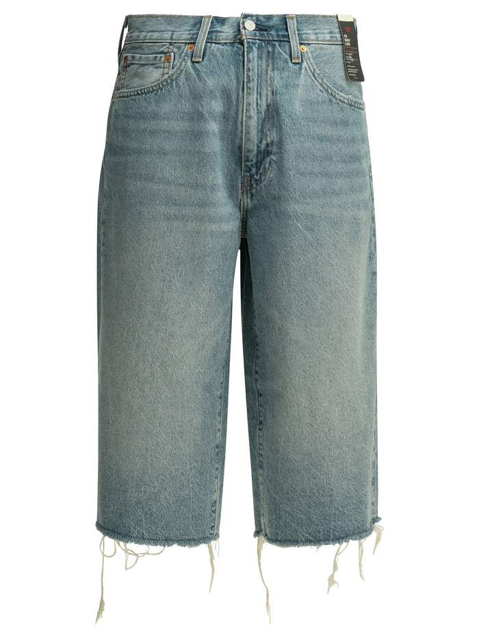 Levi's "478™ Baggy Capri" Wide Leg Jeans