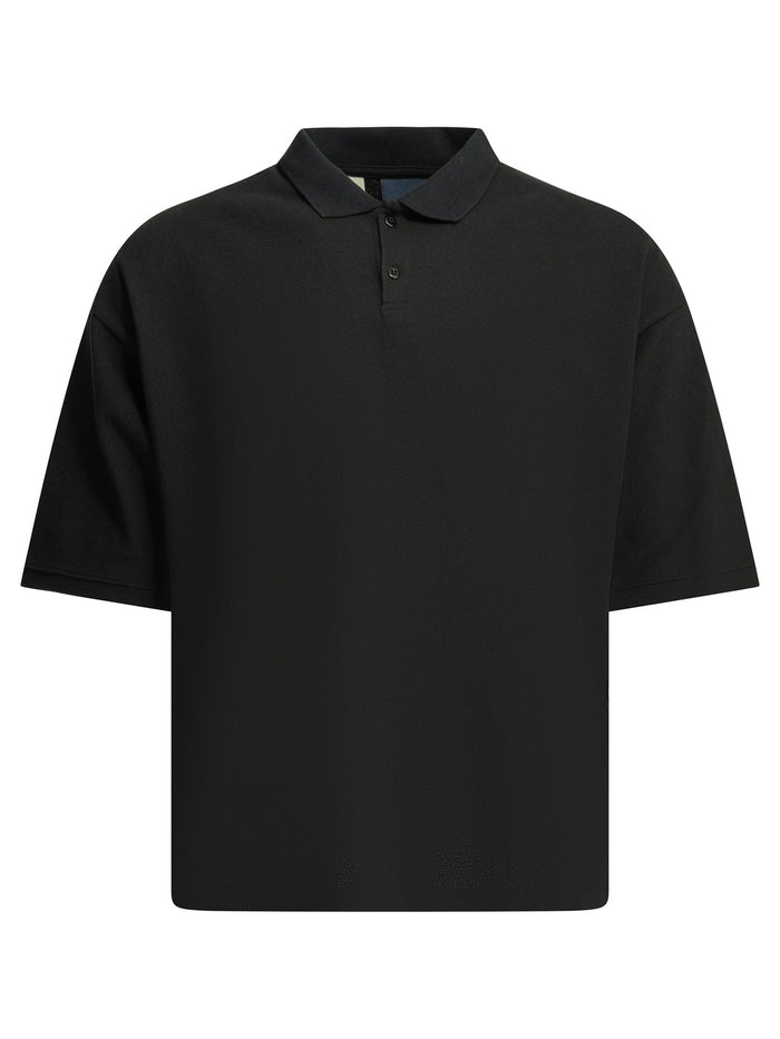 Levi's "Levi's Blue Tab" Polo Shirt With Buttons