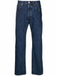 Levi's Blue Cotton Jeans