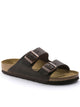 Birkenstock Arizona Brown Leather Sandals