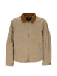 Levi's Beige Cotton Shirt