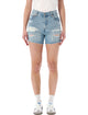 Levi's Levi’s Ribcage Denim Shorts