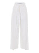 Eleh White Pants