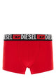 Diesel Grey Cotton Underwear