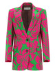 Dries Van Noten Giacca Basti Monopetto