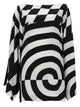 Dries Van Noten Blusa Charlie In Viscosa