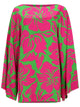 Dries Van Noten Blusa In Viscosa