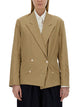 Dries Van Noten Double-Breasted Shirt