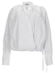 Dries Van Noten Blue Cenver
