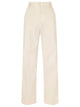 Dries Van Noten Pincks Straight-Leg Cotton Poplin Pants