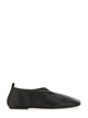 Dries Van Noten Leather Ballerina
