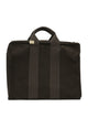 Visvim "Canvas Plura" Medium Handbag