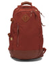Visvim Orange Nylon Backpack