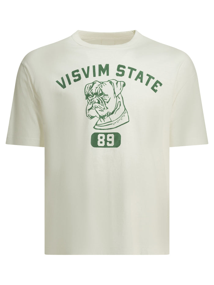 Visvim "Jumbo" Crew-Neck T-Shirt