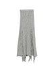 Mrz Cotton Long Skirt
