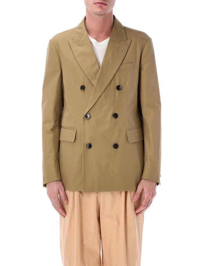Dries Van Noten Dries Van Noten Balto Double-Breasted Jacket
