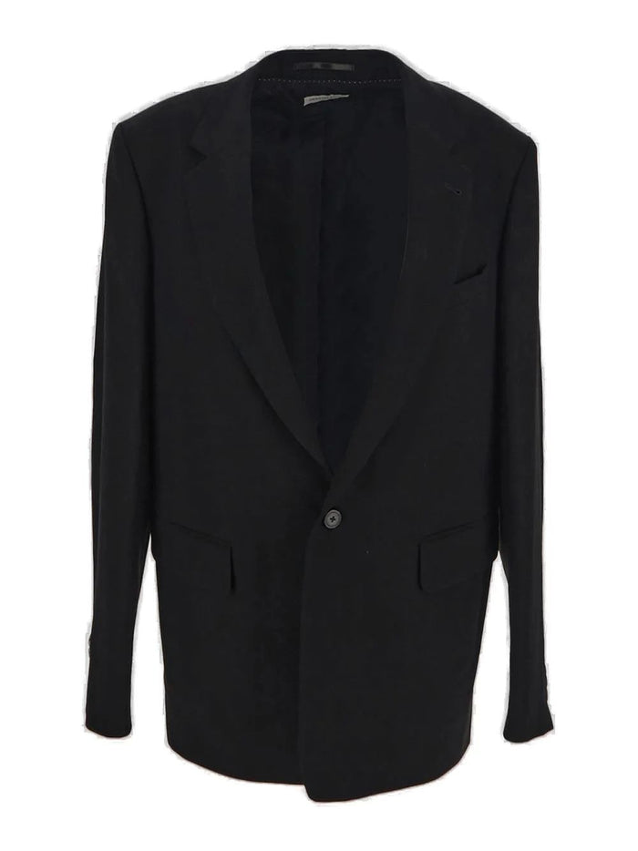 Dries Van Noten Single Breasted Jacket