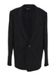 Dries Van Noten Single Breasted Jacket