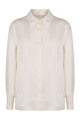 Alberta Ferreti Silk Shirt