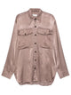 Dries Van Noten Calendo Shirt With Patch Pockets