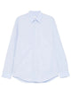 Dries Van Noten Caper Cotton Poplin Shirt