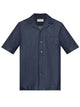Dries Van Noten Cartone Denim Shirt