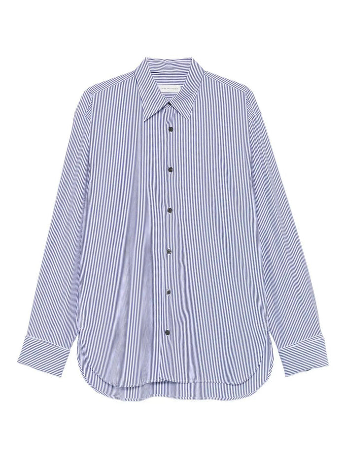 Dries Van Noten Striped Shirt