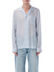 Dries Van Noten Dries Van Noten Cartly Striped Shirt