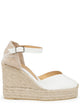 Castañer Espadrilla Chiarita Con Zeppa
