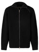 Dries Van Noten Zippered Wool Sweater