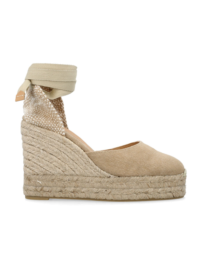 Castañer Castañer Carina 8 Wedge Espadrilles
