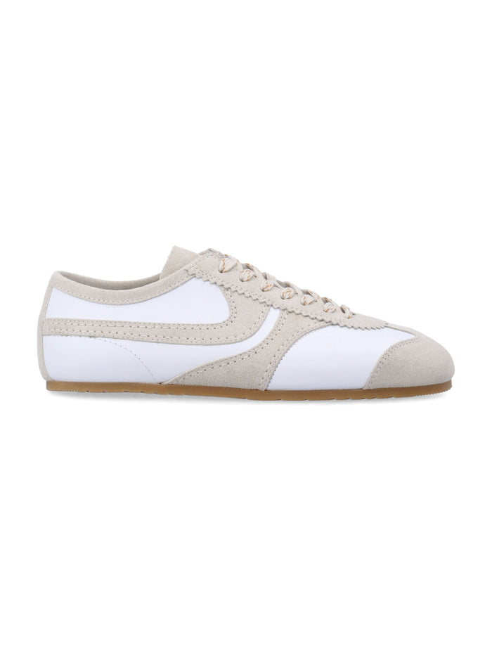 Dries Van Noten Dries Van Noten Leather Sneakers