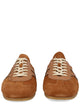 Dries Van Noten Brown Leather Sneaker