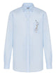 Moschino Couture Printed Shirt