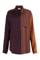 Moschino Couture Silk Blend Shirt