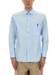 Moschino Couture Office Inspiration Shirt