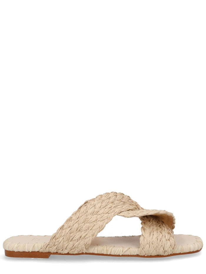 Castañer Sandal Padme