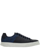 Ferragamo Leather Sneakers