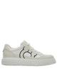 Ferragamo Gancini Low-Top Sneakers
