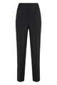 Alberta Ferreti Virgin Wool Trousers