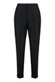 Alberta Ferreti Wool And Silk Pants