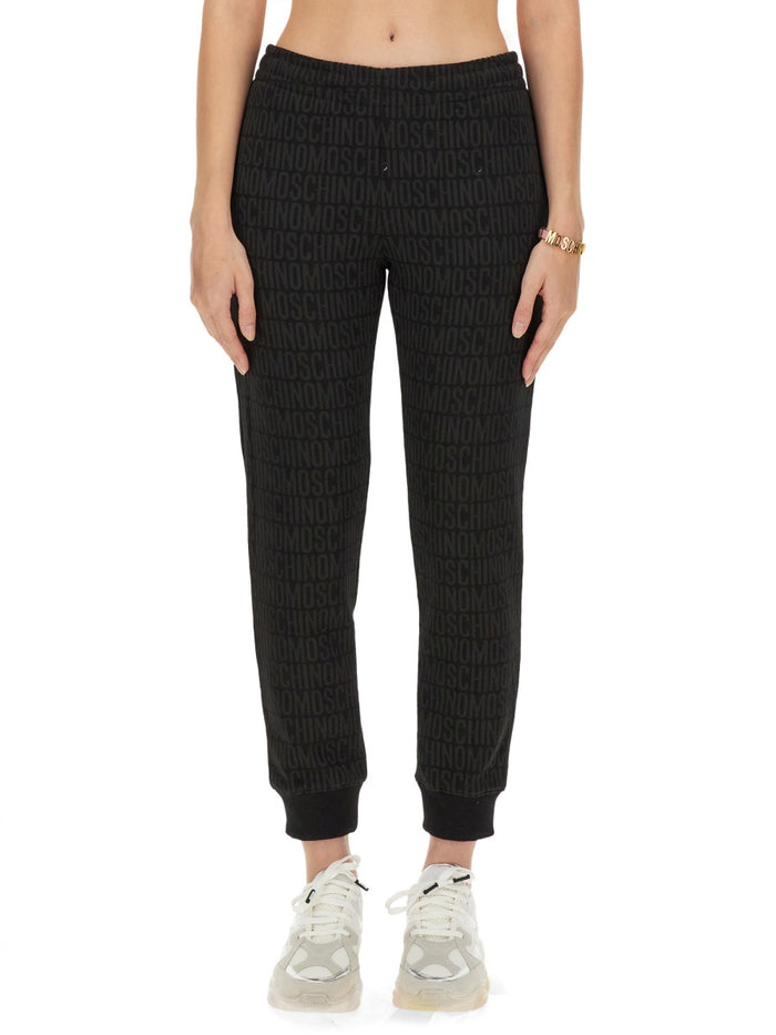 Moschino Couture Jogging Pants