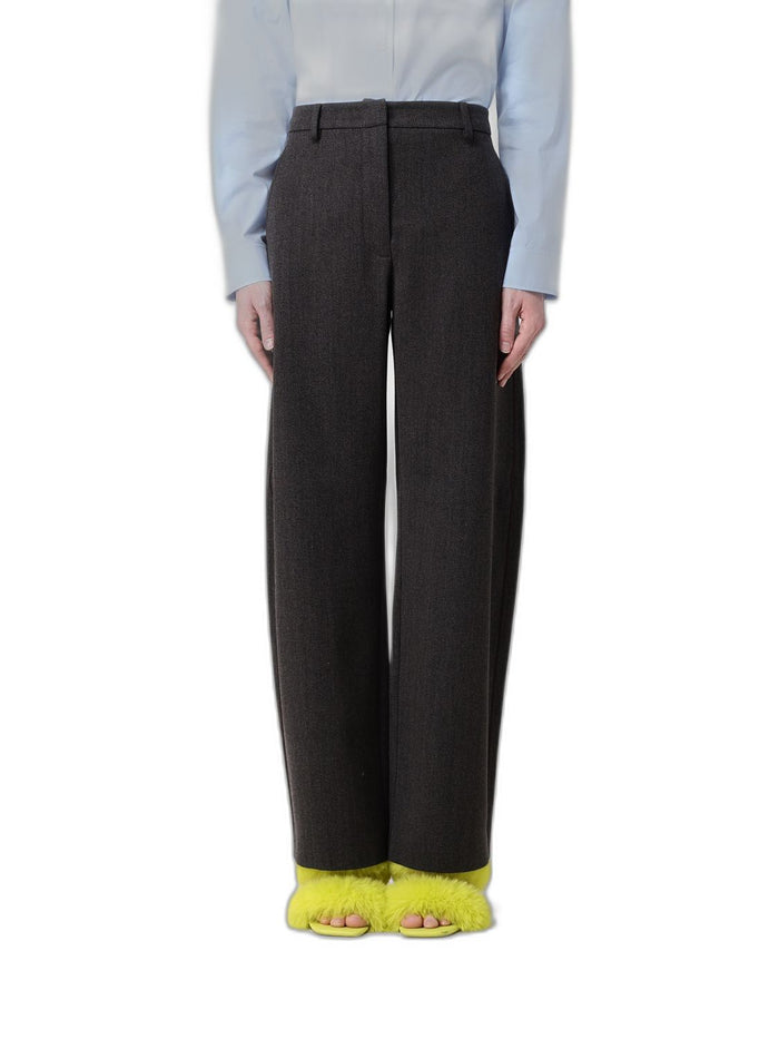 Moschino Jeans Wide Leg Pants