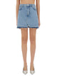 Moschino Jeans Denim Shorts