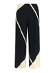 Alberta Ferreti Cropped Pants