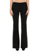Moschino Couture Crepe Pants