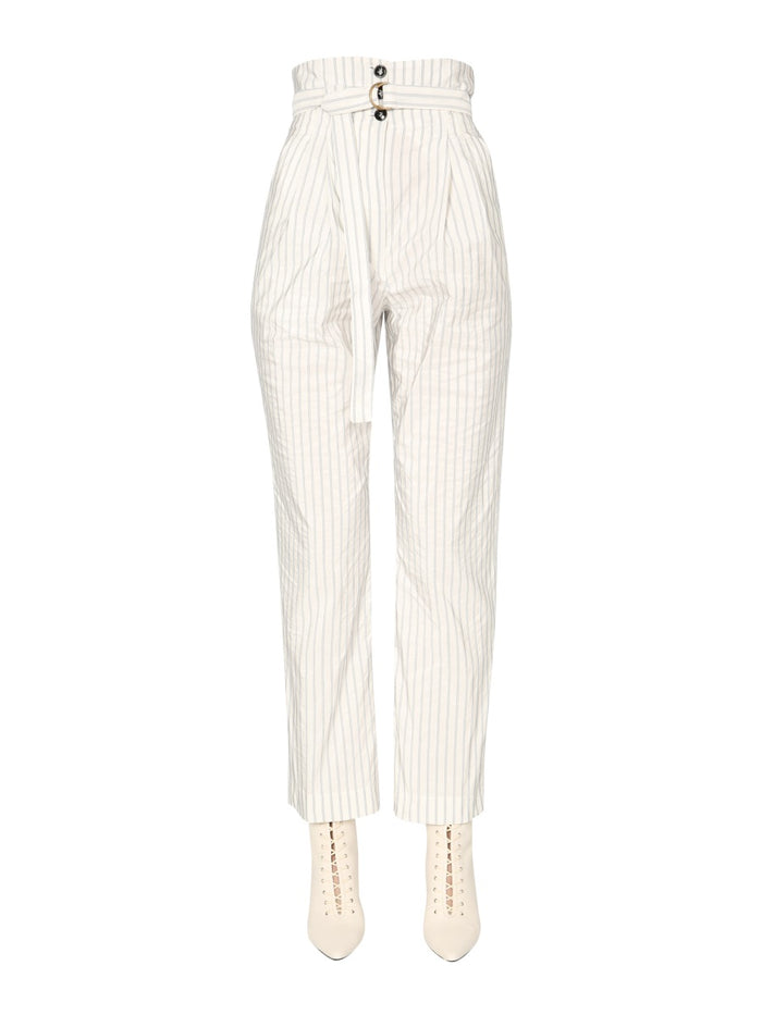 Philosophy Di Lorenzo Serafini Taffeta Trousers