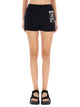 Moschino Couture Shorts With Teddy Print